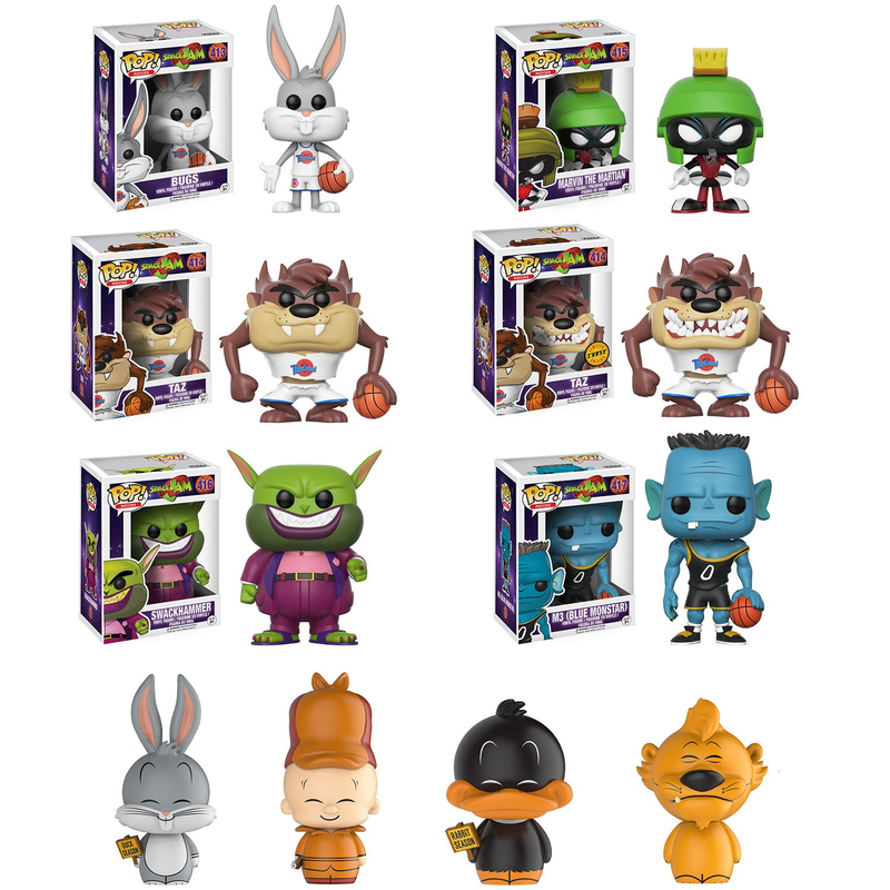 Illustration for article titled Here's the 800 or So Toys Funko Announced Yesterday